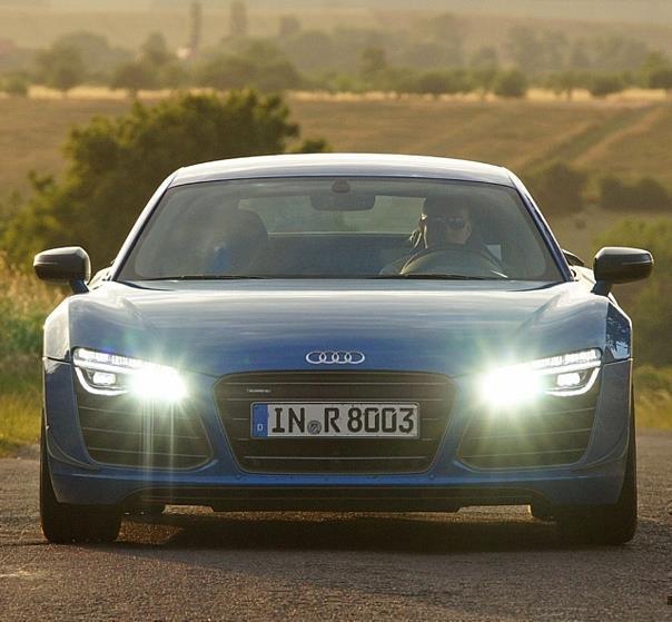 Audi R8 LMX.  Foto:Auto-Medienportal.Net/Matthias Knödler